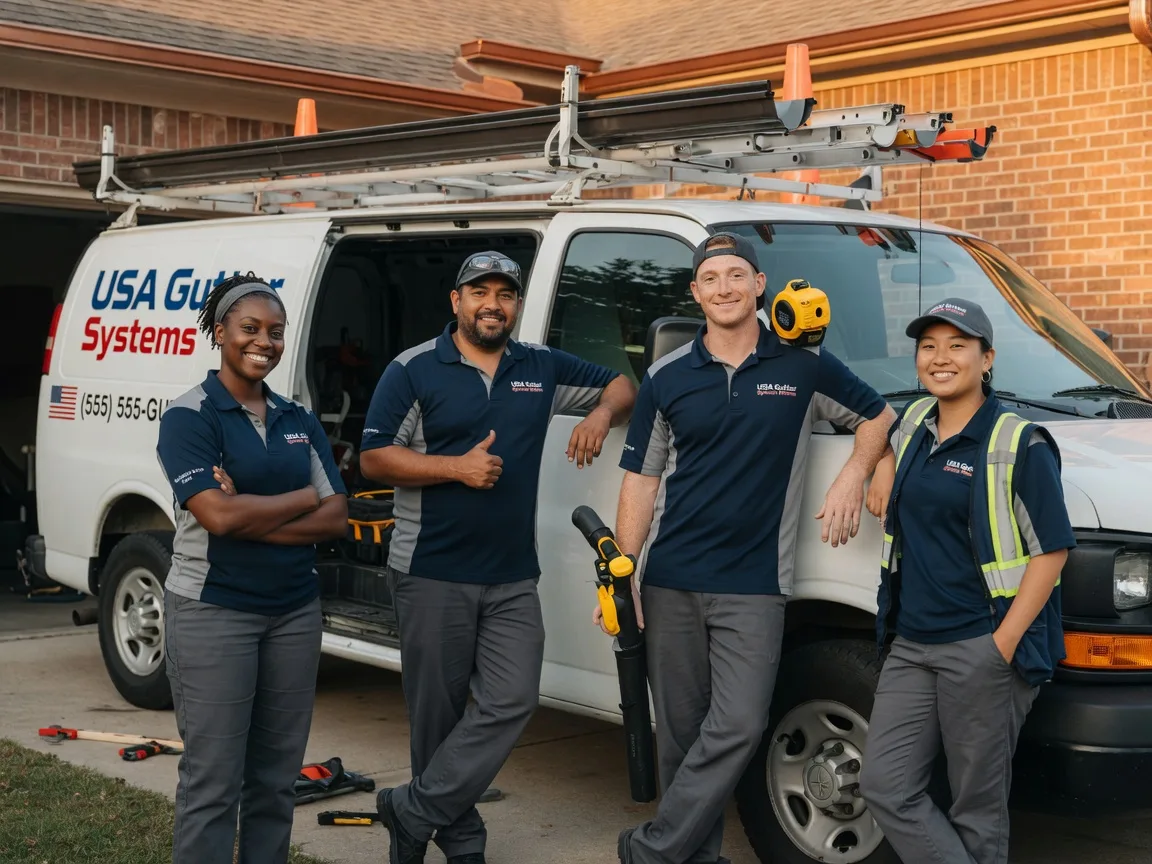 Gutter Installation company in Fort Totten, ND