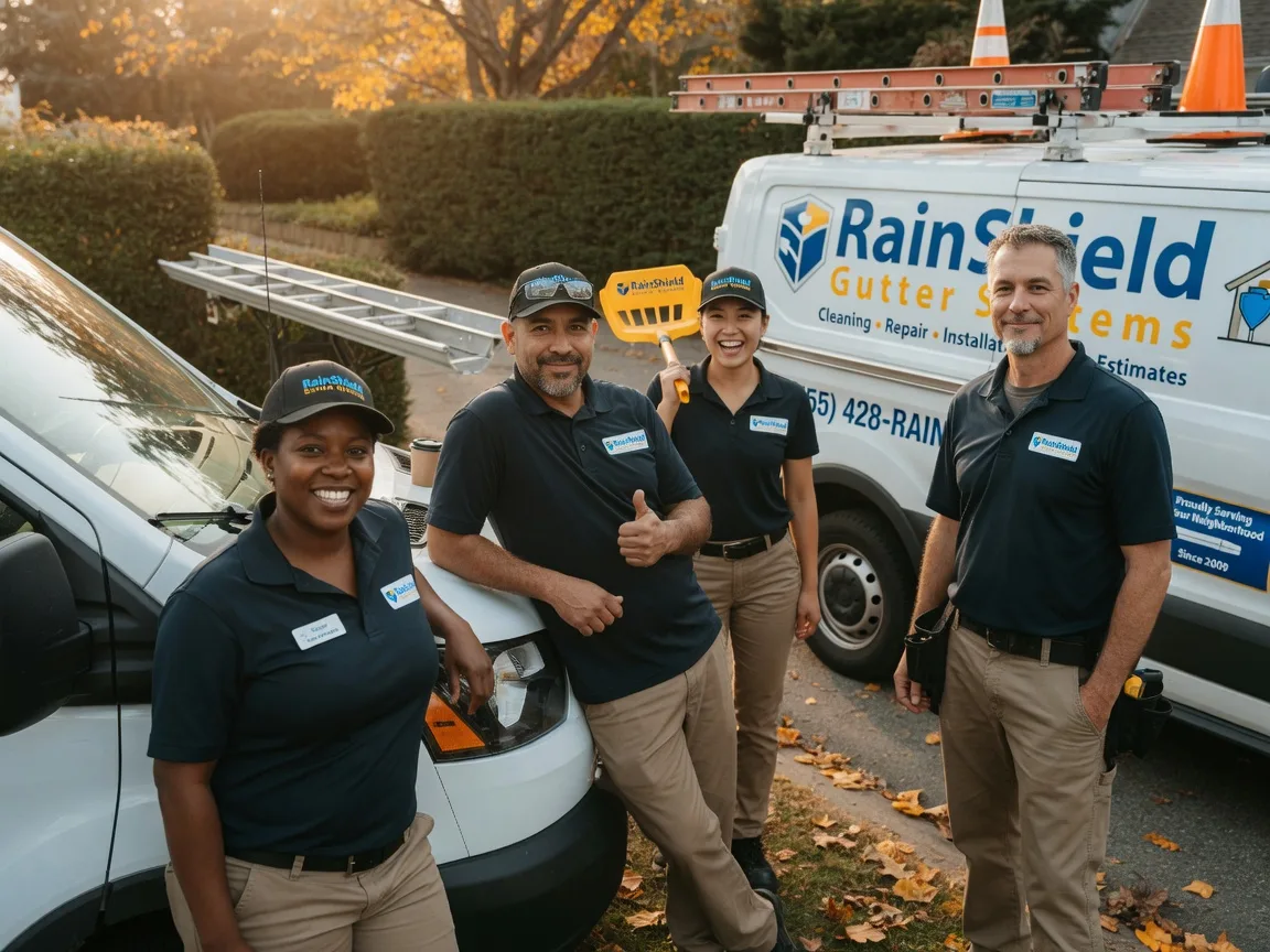 Gutter Installation company in Fort Totten, ND