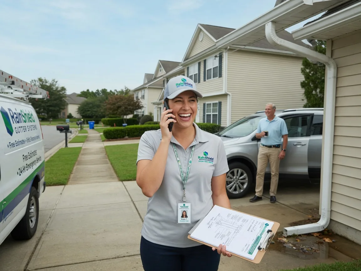 Gutter Installation Fort Totten, ND FAQs